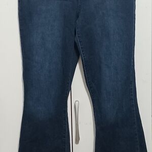 Women's Blue Jeans